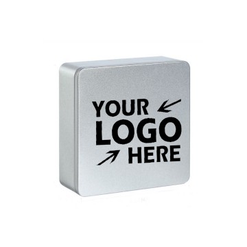  Portable Storage Tin with Lid for Home Storage